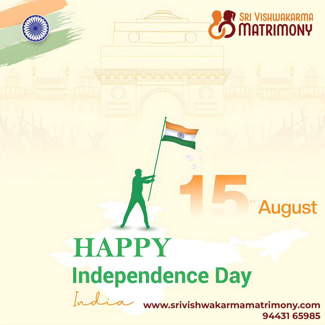 Happy Independence Day
