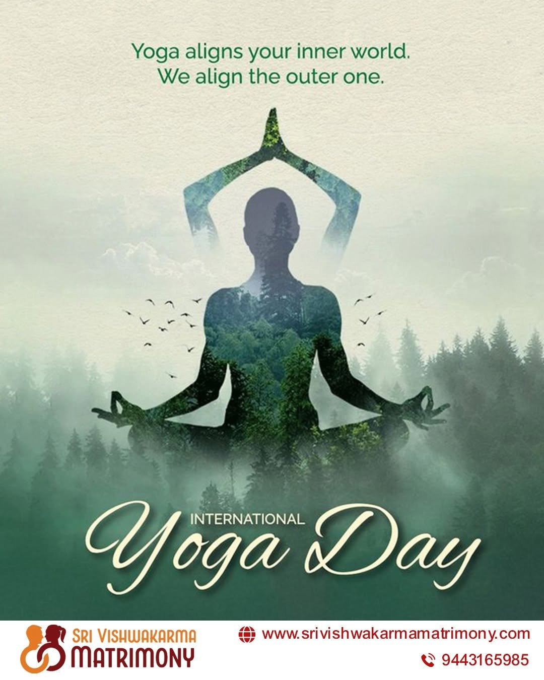 International Yoga Day – Align Your Mind, Body & Soul