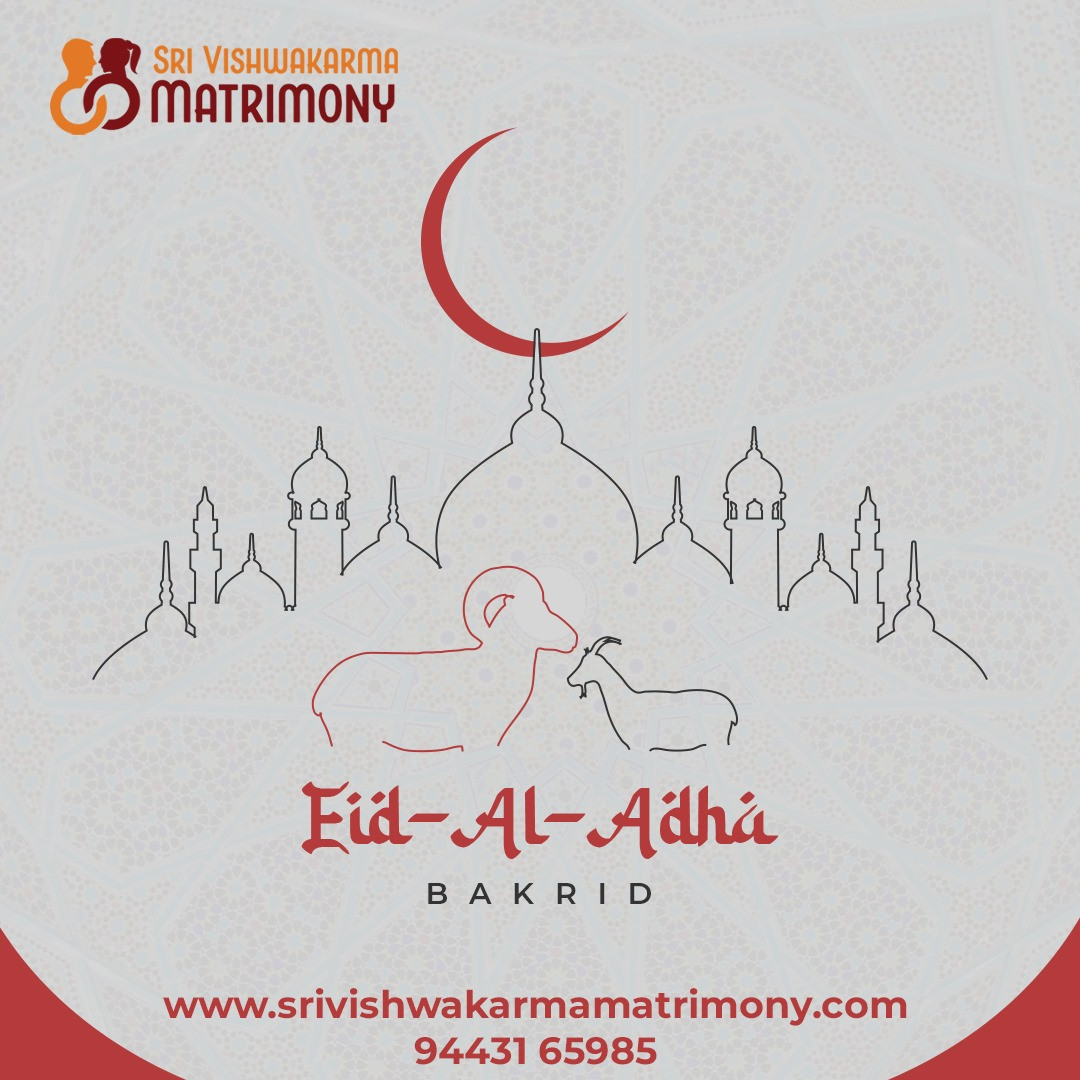 Happy Bakrid