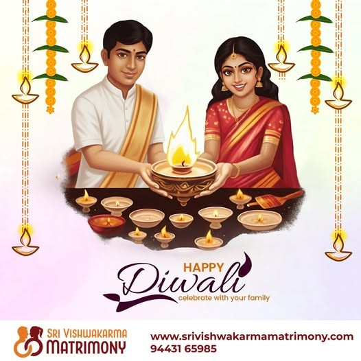 Happy diwali
